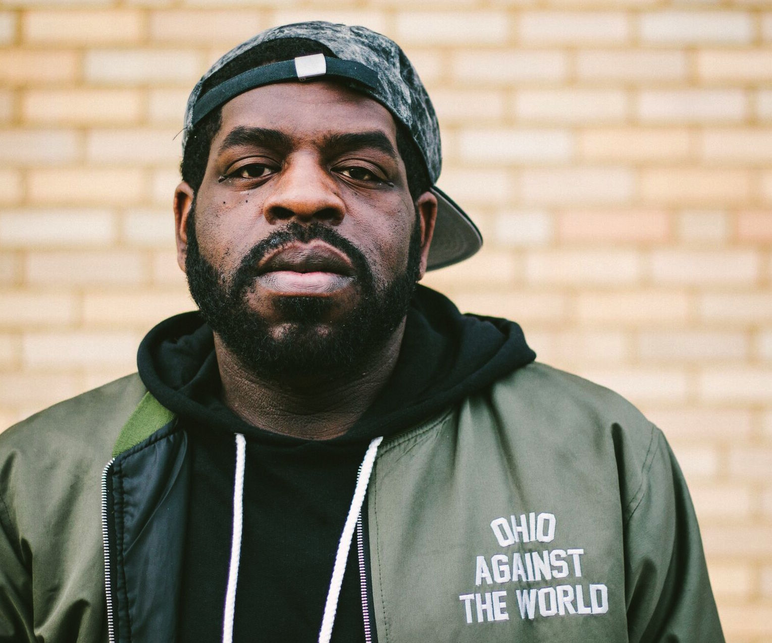 In Conversation with Poet Hanif Abdurraqib The Public